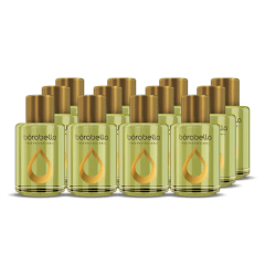 Borabella Óleo de Argan e Macadamia Pontas Kit - 12 x 7ml