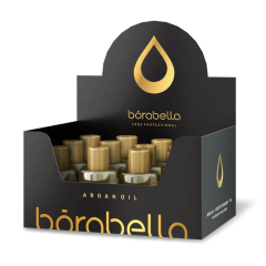 Borabella Óleo de Argan e Macadamia Pontas Kit - 12 x 7ml