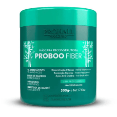 Cronograma Capilar Prohall Reconstrução 4 Produtos 