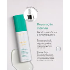 Cronograma Capilar Prohall Reconstrução 4 Produtos 