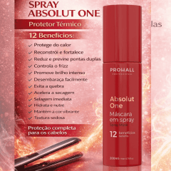 Cronograma Espelhamento Capilar Prohall Cosmetic