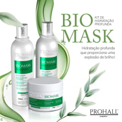 Cronograma Espelhamento Capilar Prohall Cosmetic