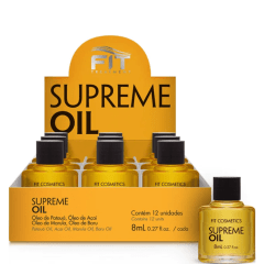 Supreme Oil Unidade 08ml Fit Cosmétics