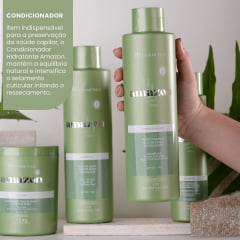 Fit Cosmétics Shampoo Amazon Profissional 1L
