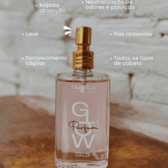 Glow Parfum Perfume Capilar Nuance