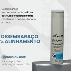 Kit Colágeno Home Care Let Me Be | 3 produtos