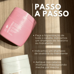 Kit Cronograma Capilar Time Reset 1kg Nuance