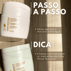 Kit Cronograma Capilar Time Reset 1kg Nuance