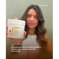 Kit Cronograma Capilar Time Reset 1kg Nuance