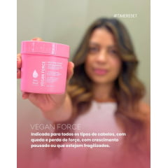 Kit Cronograma Capilar Time Reset 1kg Nuance