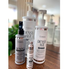 Kit Densy Age + Renova Tyrrel Professional (4 Produtos)