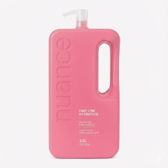 Kit Fast Line Hydration Nuance 3,5L - Hidratação Profunda