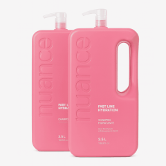 Kit Fast Line Hydration Nuance 3,5L - Hidratação Profunda