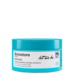Let Me Be Kit Cronograma Capilar - Biorestore, Protein e Supreme