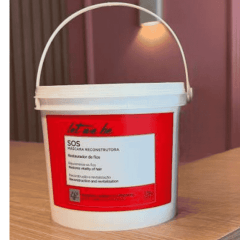 Let me be SOS Máscara Reconstrutora - 1500g