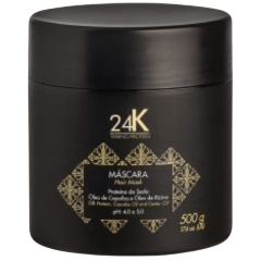 Máscara Vegana 24k - Tanino Protein 500g Fit Cosmétics