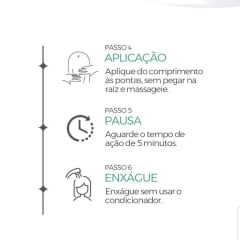 Máscara de Reconstrução Proboo Fiber 500g Prohall Cosmetic