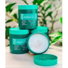 Máscara de Reconstrução Proboo Fiber 500g Prohall Cosmetic