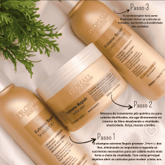Máscara Extreme Repair 500g Prohall