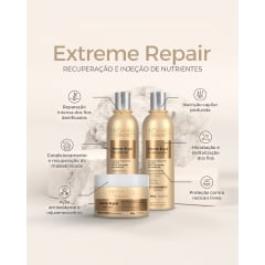 Máscara Extreme Repair 500g Prohall