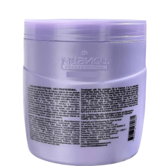 Máscara Nutrição Fiber Restore Restauração Time Reset 1Kg Nuance