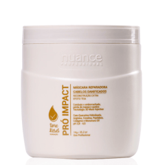 Máscara Pró Impact Reparação Time Reset 1Kg Nuance