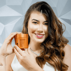 Máscara Pró Impact Time Reset 250g Nuance