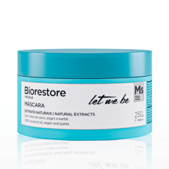 Máscara Biorestore Let Me Be 250g – Hidratação e Recuperação Intensiva Home Care Máscara Biorestore Let Me Be 250g – Hidratação e Recuperação Intensiva Home Care