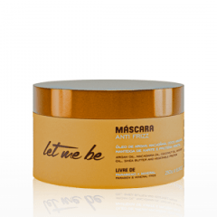 Máscara Phyto Anti Frizz Let Me Be 250g – Alinhamento e Controle do Frizz Máscara Phyto Anti Frizz Let Me Be 250g – Alinhamento e Controle do Frizz