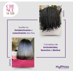 MyPhios Máscara 1kg Cresce Nutri