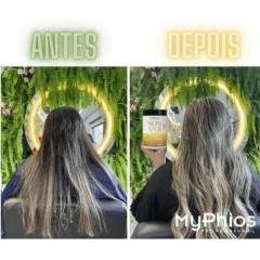MyPhios Máscara 300g SOS Anti emborrachamento