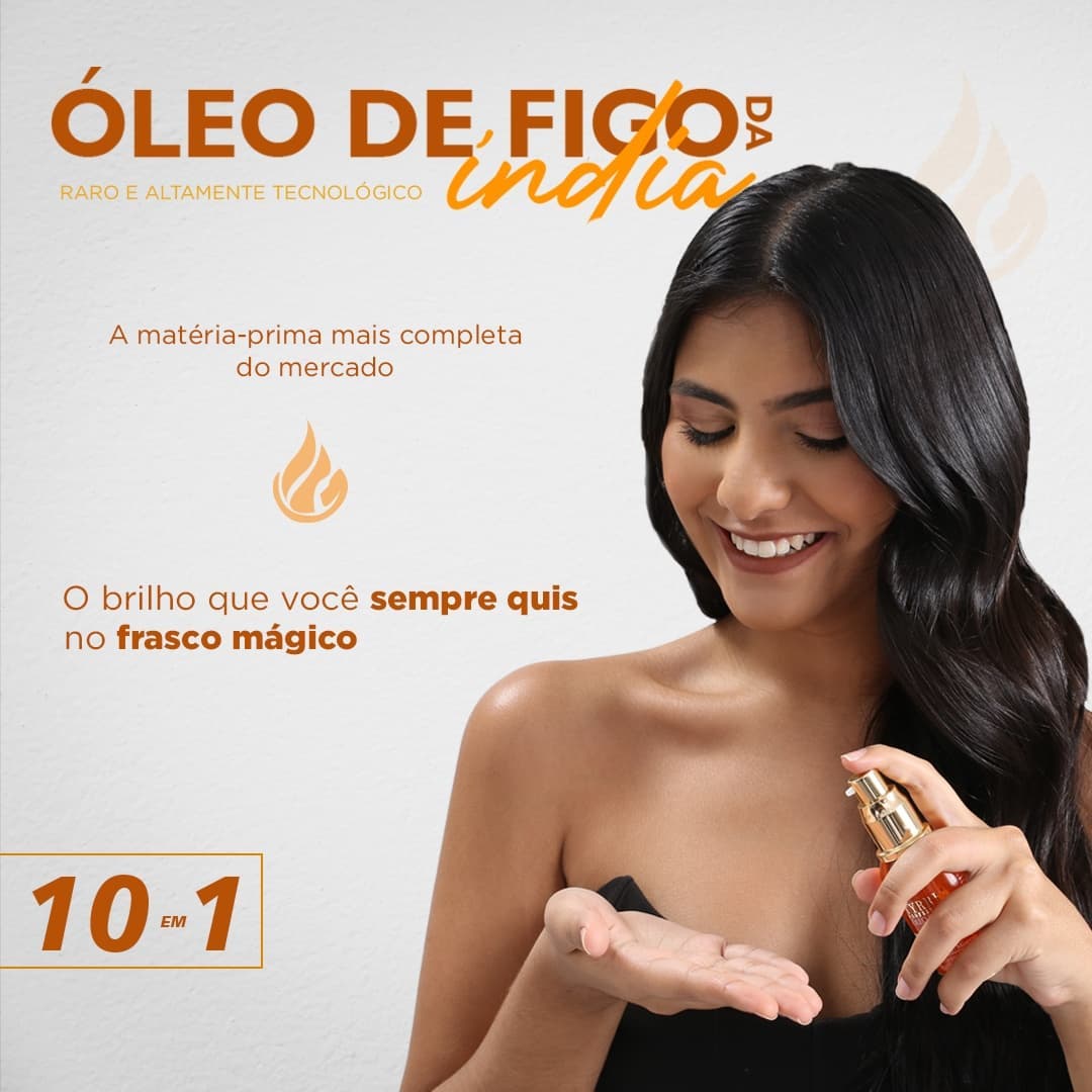 Óleo de Figo da Índia Tyrrel 50ml Vitaminas e Minerais Antioxidantes