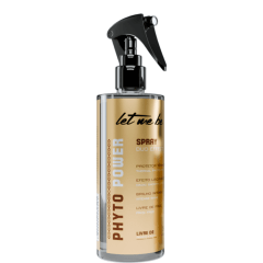 Phyto Power Spray Duo Effect Let me be - 260ml Protetor Térmico