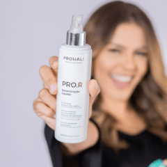 Prohall Fluído capilar PRO.R 200ml + Ampola Anti-Danos PRO.R 15ml