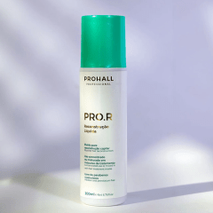 Prohall Fluído capilar PRO.R 200ml + Ampola Anti-Danos PRO.R 15ml