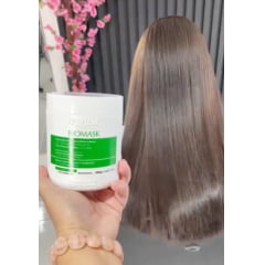 Prohall Kit Cronograma Capilar Shampoo Biomask 300ml + Máscara Biomask 300g + Máscara Extreme Repair 300g