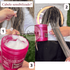 Prohall Kit Reconstrutor Neutralizante Equalize 300ml