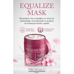 Prohall Máscara Equalize Mask 500g 
