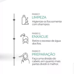 Prohall Sachê - Máscara de Reconstrução SOS Proboo Fiber 50g