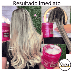 Prohall Sachê - Máscara Reconstrutora Neutralizadora de PH Equalize 50g