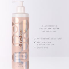 pH Restore SOS 3X1 500ml Stop Quebra Fit Cosmétics