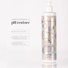 pH Restore SOS 3X1 500ml Stop Quebra Fit Cosmétics