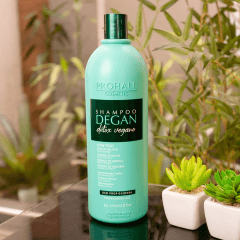 shampoo detox degan Limpesa profunda 1l Prohall