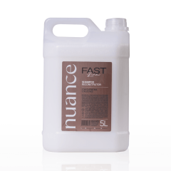 Shampoo Fast Line Lavatório 5 Litro Premium Nuance Professional
