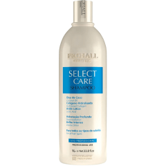 Shampoo Select Care Pós Progressiva 1L Prohall