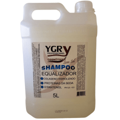 Shampoo Ygry Equalizador 5L