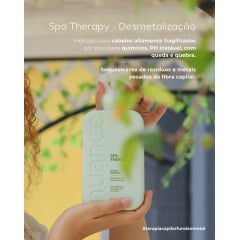 Spa Therapy Nuance Desmetalização (4 Produtos)