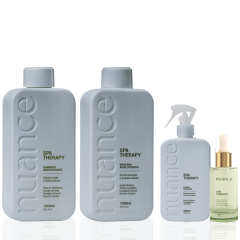 Spa Therapy Nuance Óil-Control (4 Produtos)