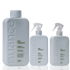 Spa Therapy Nuance Pré-química (3 Produtos)