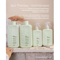 Spa Therapy Nuance Pré-química (3 Produtos)